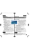 Предварительный просмотр 80 страницы Samsung SC-D93 Owner'S Instruction Book