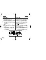 Preview for 81 page of Samsung SC-D93 Owner'S Instruction Book