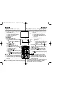 Preview for 95 page of Samsung SC-D93 Owner'S Instruction Book