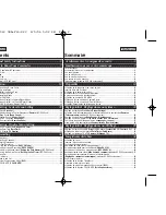 Предварительный просмотр 8 страницы Samsung SC-D963 Owner'S Instruction Manual