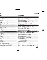 Предварительный просмотр 9 страницы Samsung SC-D963 Owner'S Instruction Manual