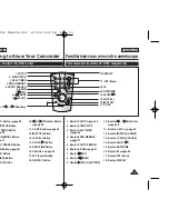 Предварительный просмотр 19 страницы Samsung SC-D963 Owner'S Instruction Manual