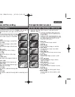 Предварительный просмотр 57 страницы Samsung SC-D963 Owner'S Instruction Manual