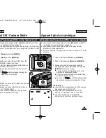 Предварительный просмотр 79 страницы Samsung SC-D963 Owner'S Instruction Manual