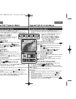 Предварительный просмотр 81 страницы Samsung SC-D963 Owner'S Instruction Manual