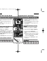 Предварительный просмотр 86 страницы Samsung SC-D963 Owner'S Instruction Manual