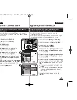 Предварительный просмотр 91 страницы Samsung SC-D963 Owner'S Instruction Manual