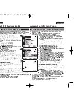 Предварительный просмотр 92 страницы Samsung SC-D963 Owner'S Instruction Manual