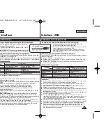 Предварительный просмотр 97 страницы Samsung SC-D963 Owner'S Instruction Manual