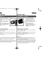 Предварительный просмотр 100 страницы Samsung SC-D963 Owner'S Instruction Manual