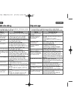 Предварительный просмотр 108 страницы Samsung SC-D963 Owner'S Instruction Manual