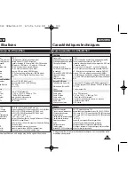 Предварительный просмотр 111 страницы Samsung SC-D963 Owner'S Instruction Manual