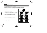 Предварительный просмотр 11 страницы Samsung SC-D99 Owner'S Instruction Book