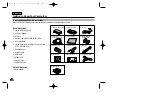 Предварительный просмотр 17 страницы Samsung SC-D99 Owner'S Instruction Book