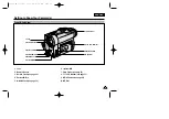 Предварительный просмотр 18 страницы Samsung SC-D99 Owner'S Instruction Book