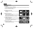 Предварительный просмотр 55 страницы Samsung SC-D99 Owner'S Instruction Book