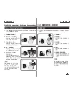 Preview for 39 page of Samsung SC-DC163 Owner'S Instruction Book