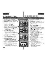 Preview for 76 page of Samsung SC-DC163 Owner'S Instruction Book