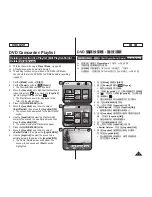 Preview for 77 page of Samsung SC-DC163 Owner'S Instruction Book