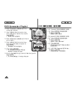 Preview for 78 page of Samsung SC-DC163 Owner'S Instruction Book