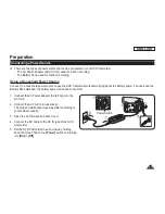 Предварительный просмотр 29 страницы Samsung SC-DC163 Owner'S Instruction Manual