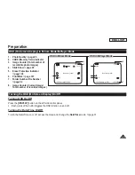 Предварительный просмотр 33 страницы Samsung SC-DC163 Owner'S Instruction Manual