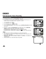 Предварительный просмотр 52 страницы Samsung SC-DC163 Owner'S Instruction Manual