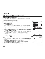 Предварительный просмотр 60 страницы Samsung SC-DC163 Owner'S Instruction Manual