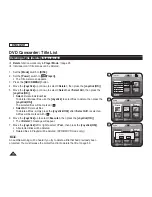 Предварительный просмотр 74 страницы Samsung SC-DC163 Owner'S Instruction Manual