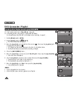 Предварительный просмотр 76 страницы Samsung SC-DC163 Owner'S Instruction Manual