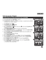 Предварительный просмотр 83 страницы Samsung SC-DC163 Owner'S Instruction Manual