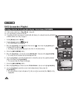 Предварительный просмотр 84 страницы Samsung SC-DC163 Owner'S Instruction Manual