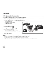 Предварительный просмотр 94 страницы Samsung SC-DC163 Owner'S Instruction Manual