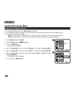 Предварительный просмотр 100 страницы Samsung SC-DC163 Owner'S Instruction Manual