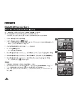 Предварительный просмотр 104 страницы Samsung SC-DC163 Owner'S Instruction Manual