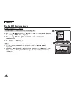 Предварительный просмотр 106 страницы Samsung SC-DC163 Owner'S Instruction Manual