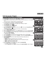 Preview for 77 page of Samsung SC-DC164 Owner'S Instruction Manual