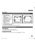 Preview for 29 page of Samsung SC-DC171 Owner'S Instruction Book