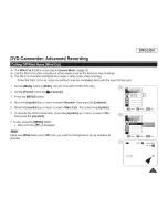 Предварительный просмотр 51 страницы Samsung SC-DC171 Owner'S Manual