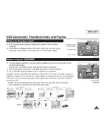 Предварительный просмотр 63 страницы Samsung SC-DC171 Owner'S Manual