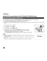 Предварительный просмотр 94 страницы Samsung SC-DC171 Owner'S Manual