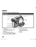 Предварительный просмотр 16 страницы Samsung SC DC173U - Camcorder - 680 KP Owner'S Instruction Book