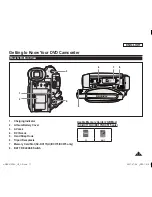 Предварительный просмотр 17 страницы Samsung SC DC173U - Camcorder - 680 KP Owner'S Instruction Book