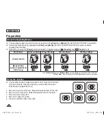 Предварительный просмотр 26 страницы Samsung SC DC173U - Camcorder - 680 KP Owner'S Instruction Book