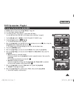 Предварительный просмотр 71 страницы Samsung SC DC173U - Camcorder - 680 KP Owner'S Instruction Book