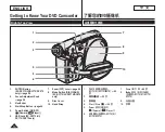 Предварительный просмотр 16 страницы Samsung SC-DC173U Owner'S Instruction Book