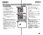 Предварительный просмотр 59 страницы Samsung SC-DC173U Owner'S Instruction Book