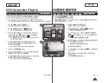 Предварительный просмотр 75 страницы Samsung SC-DC173U Owner'S Instruction Book