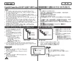 Предварительный просмотр 90 страницы Samsung SC-DC173U Owner'S Instruction Book