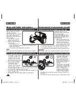 Предварительный просмотр 8 страницы Samsung SC-DC563 Owner'S Instruction Book